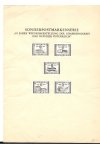 Rakousko známky Černotisky Mi 1012-16