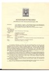 Rakousko známky Černotisky Mi 1017