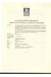 Rakousko známky Černotisky Mi 1056