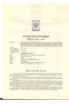 Rakousko známky Černotisky Mi 1067