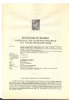Rakousko známky Černotisky Mi 1071