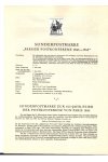 Rakousko známky Černotisky Mi 1129