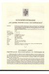 Rakousko známky Černotisky Mi 1131