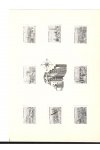 Rakousko známky Černotisky Mi 1164-71