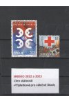Srbsko sestava známek