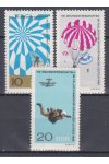 NDR známky Mi 1193-95