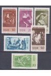 NDR známky Mi 1286-91