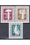 NDR známky Mi 1368-70