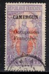 Cameroun známky Yv 78