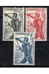Cameroun známky Yv 285-6+288 sestava známek