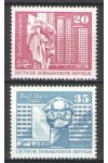 NDR známky Mi 1820-21