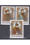 Maďarsko známky Mi 4217-19