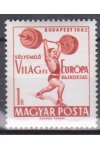 Maďarsko známky Mi 1865