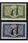 Tunisie známky Yv 326-7