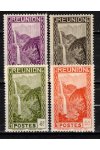 Reunion známky Yv 125-8 sestava známek