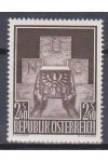 Rakousko známky Mi 1025