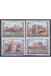 Řád Maltézských rytířů známky Sassone 80-83