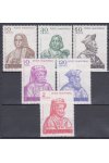 Řád Maltézských rytířů známky Sassone 187-92