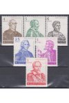 Řád Maltézských rytířů známky Sassone 94-99
