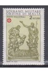 Řád Maltézských rytířů známky Sassone 119