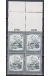 Rakousko známky Mi 1475 4 Blok