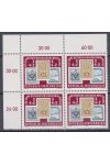 Rakousko známky Mi 1504 4 Blok