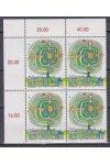 Rakousko známky Mi 1505 4 Blok