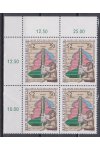 Rakousko známky Mi 1607 4 Blok
