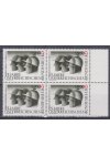 Rakousko známky Mi 1659 4 Blok