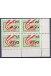 Rakousko známky Mi 1664 4 Blok
