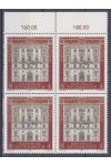 Rakousko známky Mi 1697 4 Blok