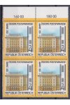 Rakousko známky Mi 1728 4 Blok