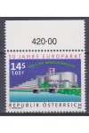 Rakousko známky Mi 2280