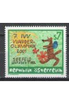 Rakousko známky Mi 2349