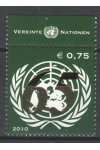 OSN Rakousko známky Mi 677