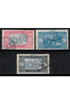 Senegal známky Yv 84A-85A sestava známek