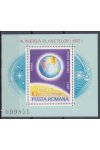 Rumunsko známky Mi Blok 181