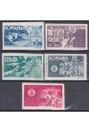Rumunsko známky Mi 908-12