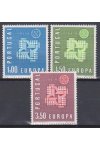 Portugalsko známky Mi 907-9