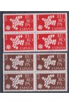 Španělsko známky Mi 1266-67 4 Blok