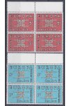 Belgie známky Mi 1320-21 4 Blok