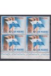 San Marino známky Mi 781 4 Blok