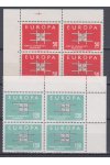 Turecko známky Mi 1888-89 4 Blok