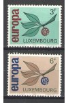 Lucembursko známky Mi 715-16