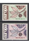 Monako známky Mi 810-11