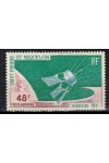 S.P.M známky 1966 Satelite D 1