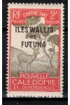 Wallis et Futuna známky Yv TT 22