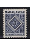 Madagascar známky Yv TT 40