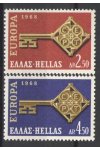 Řecko známky Mi 974-75