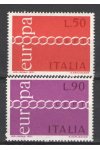Itálie známky Mi 1335-36